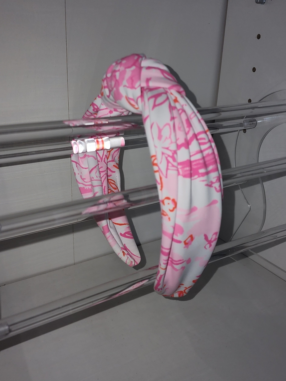 Lilly Pulitzer Fabric- Knot Headband